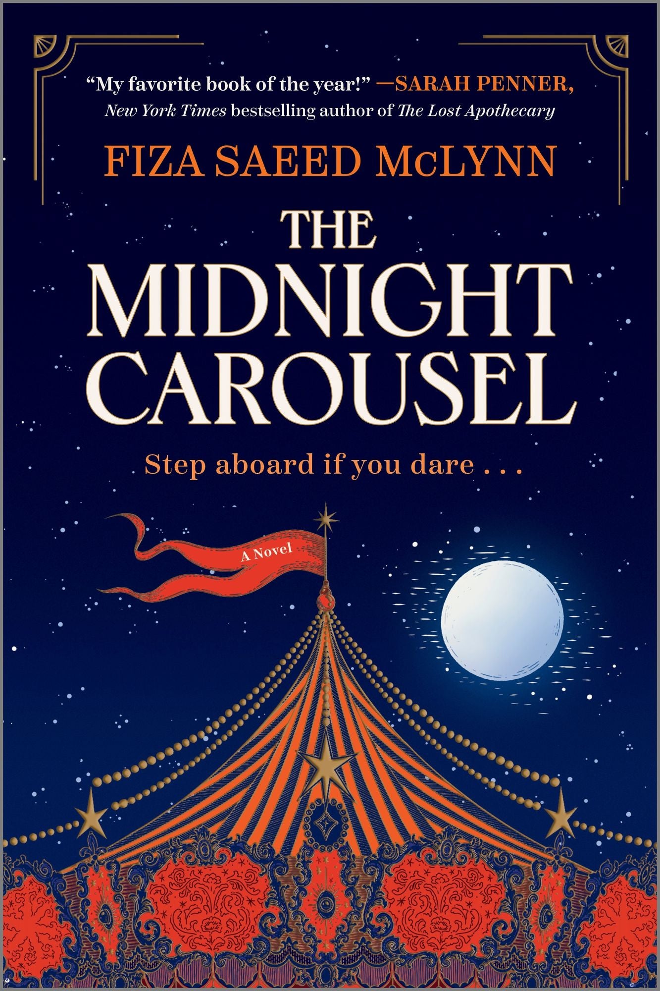 The Midnight Carousel: A Novel