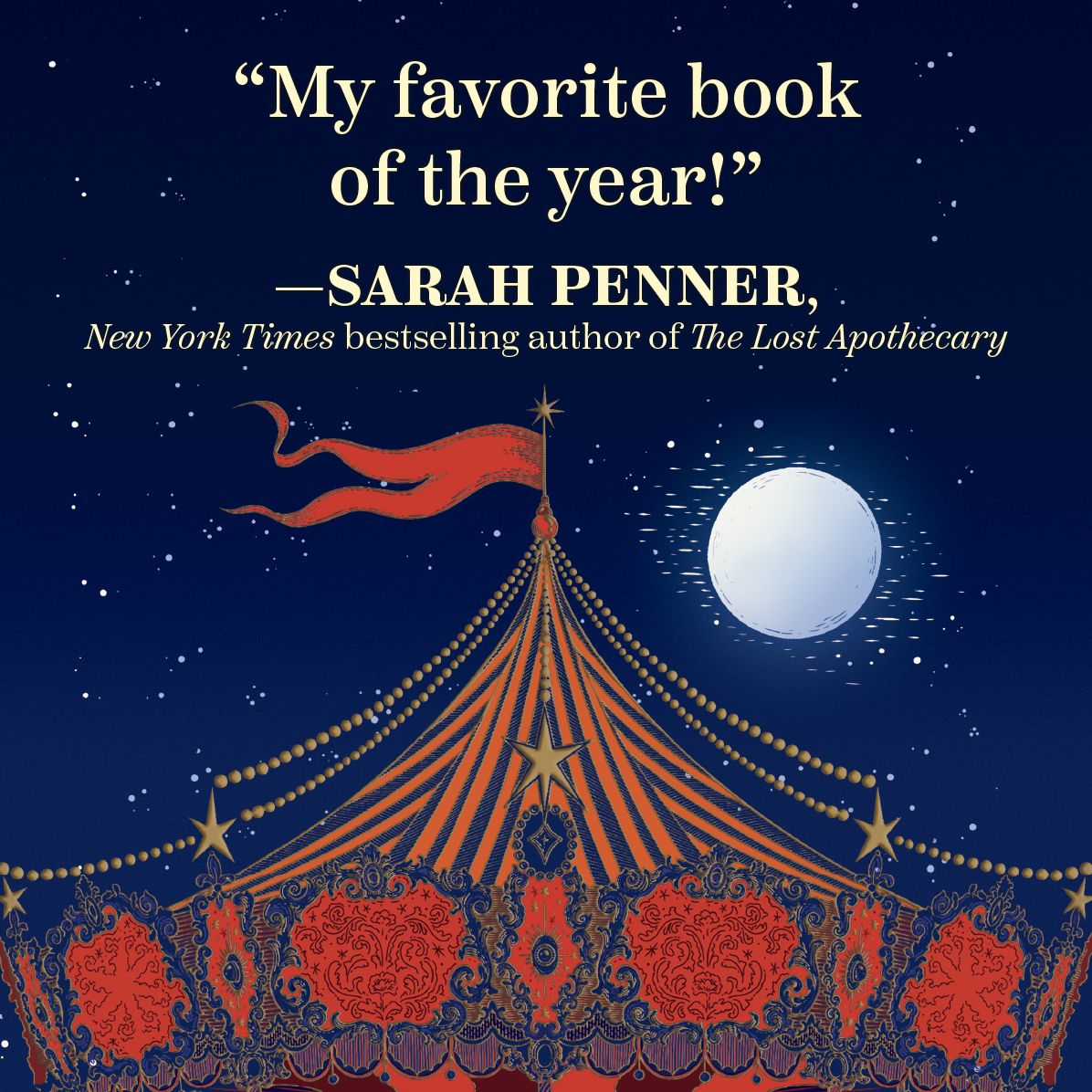 The Midnight Carousel: A Novel