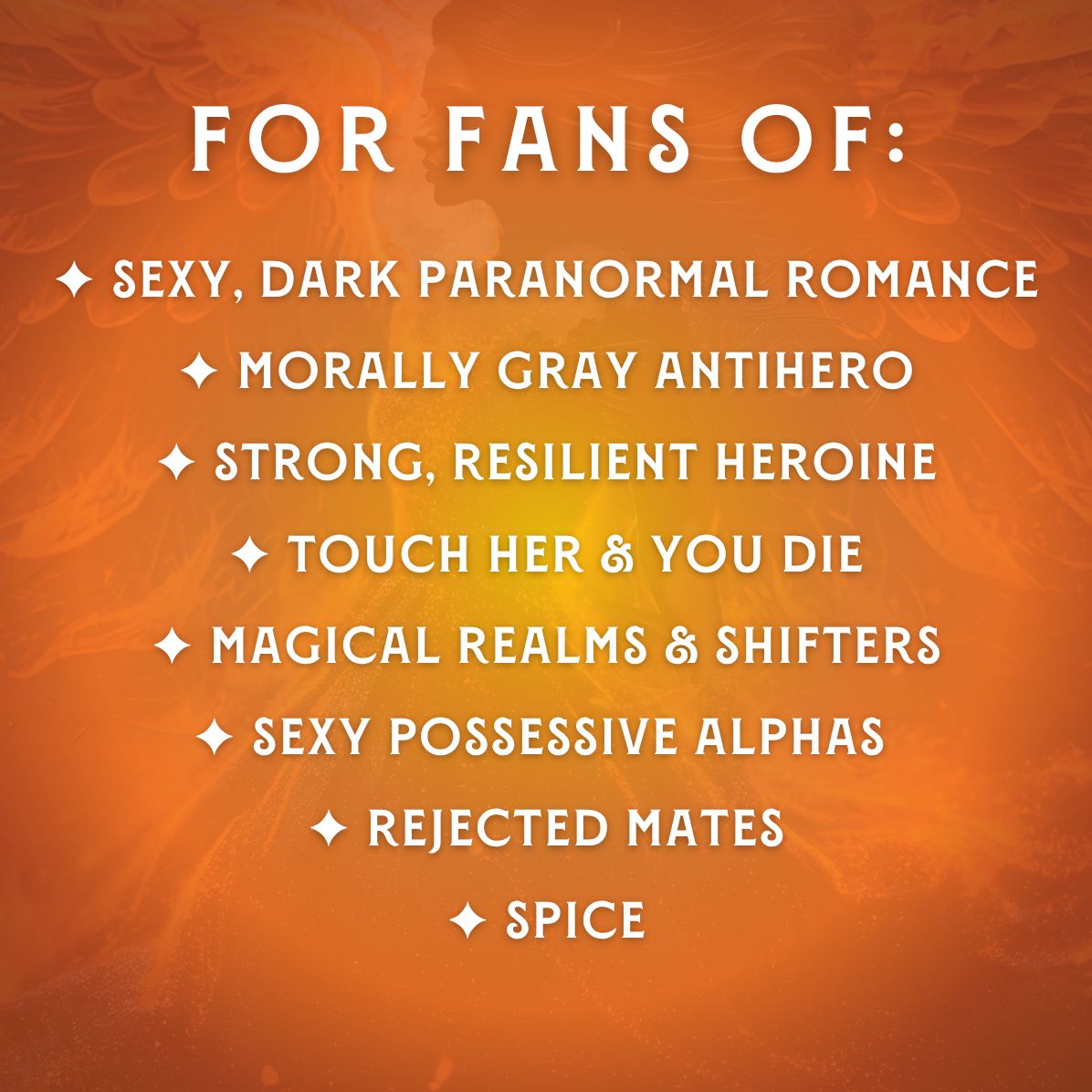 Reborn: A Spicy Fated Mates Dark Paranormal Wolf Shifter Romance