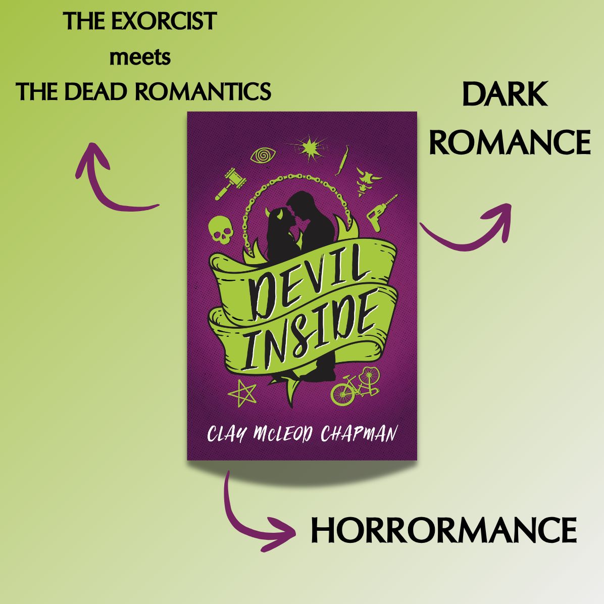 Devil Inside: A Novel