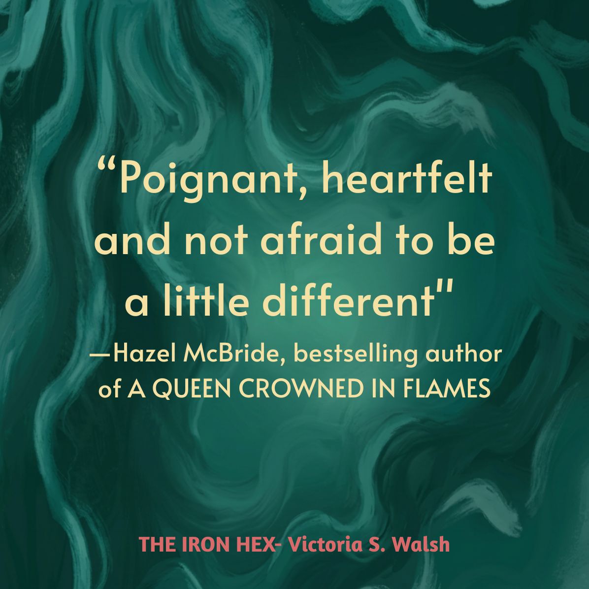 The Iron Hex