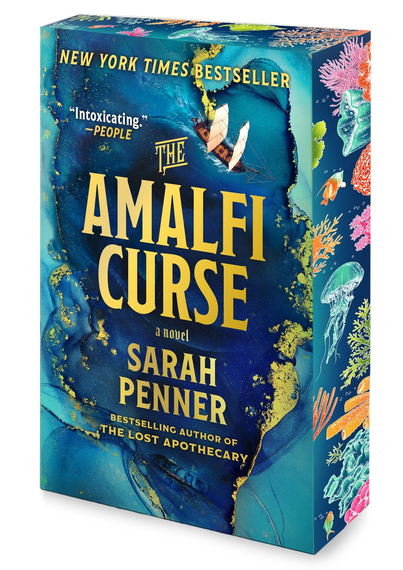 The Amalfi Curse