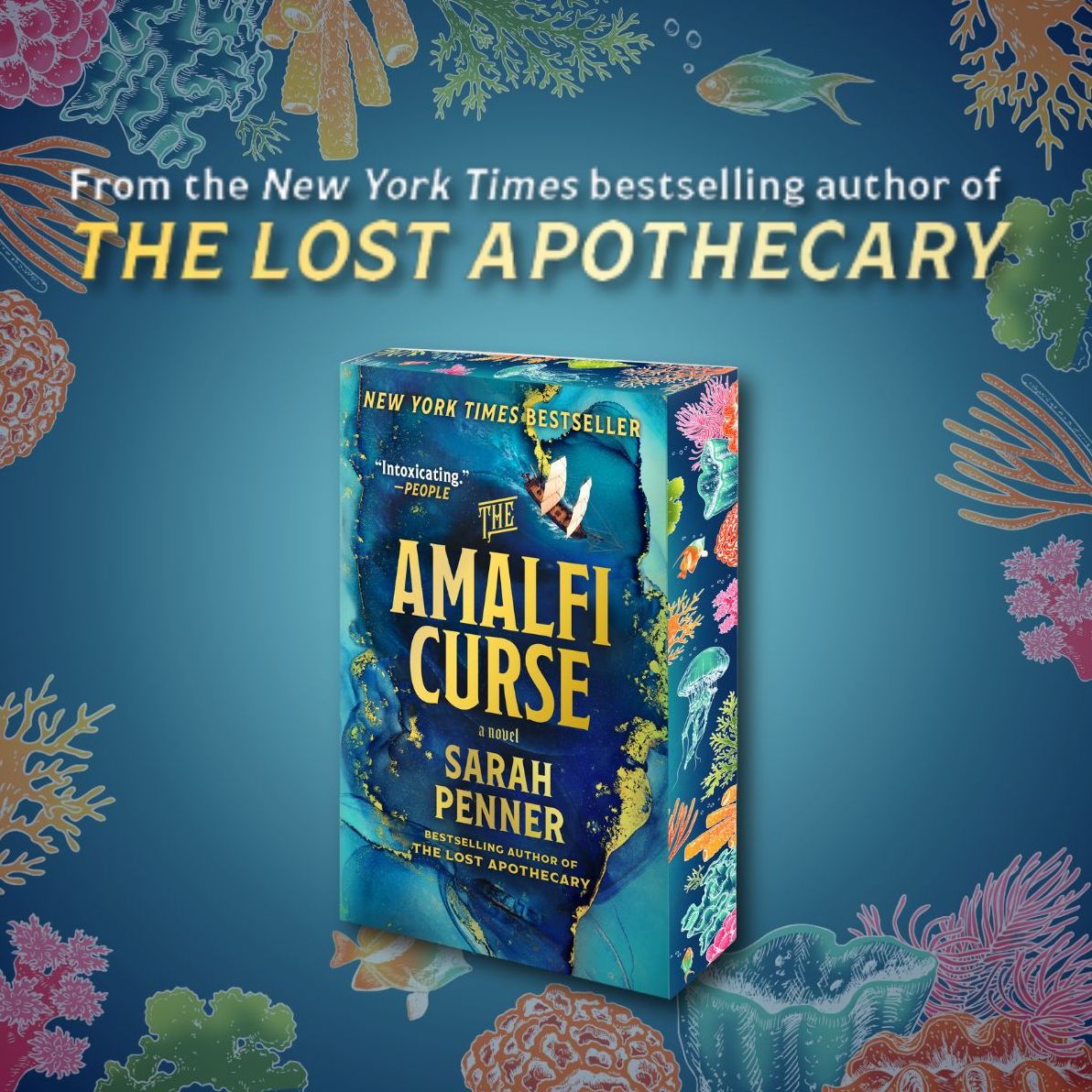 The Amalfi Curse