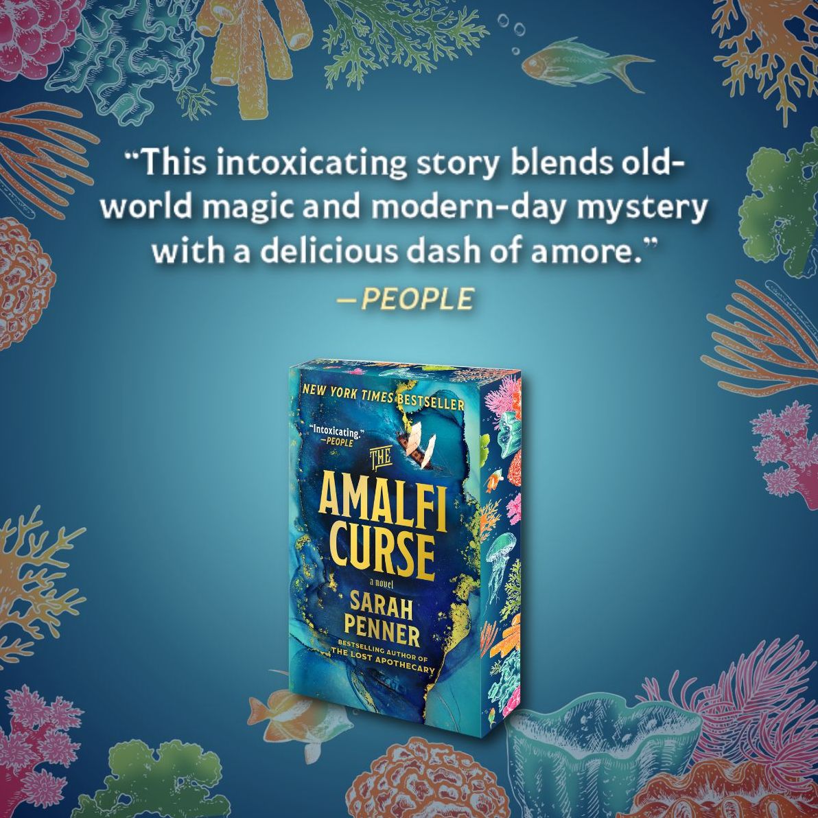 The Amalfi Curse