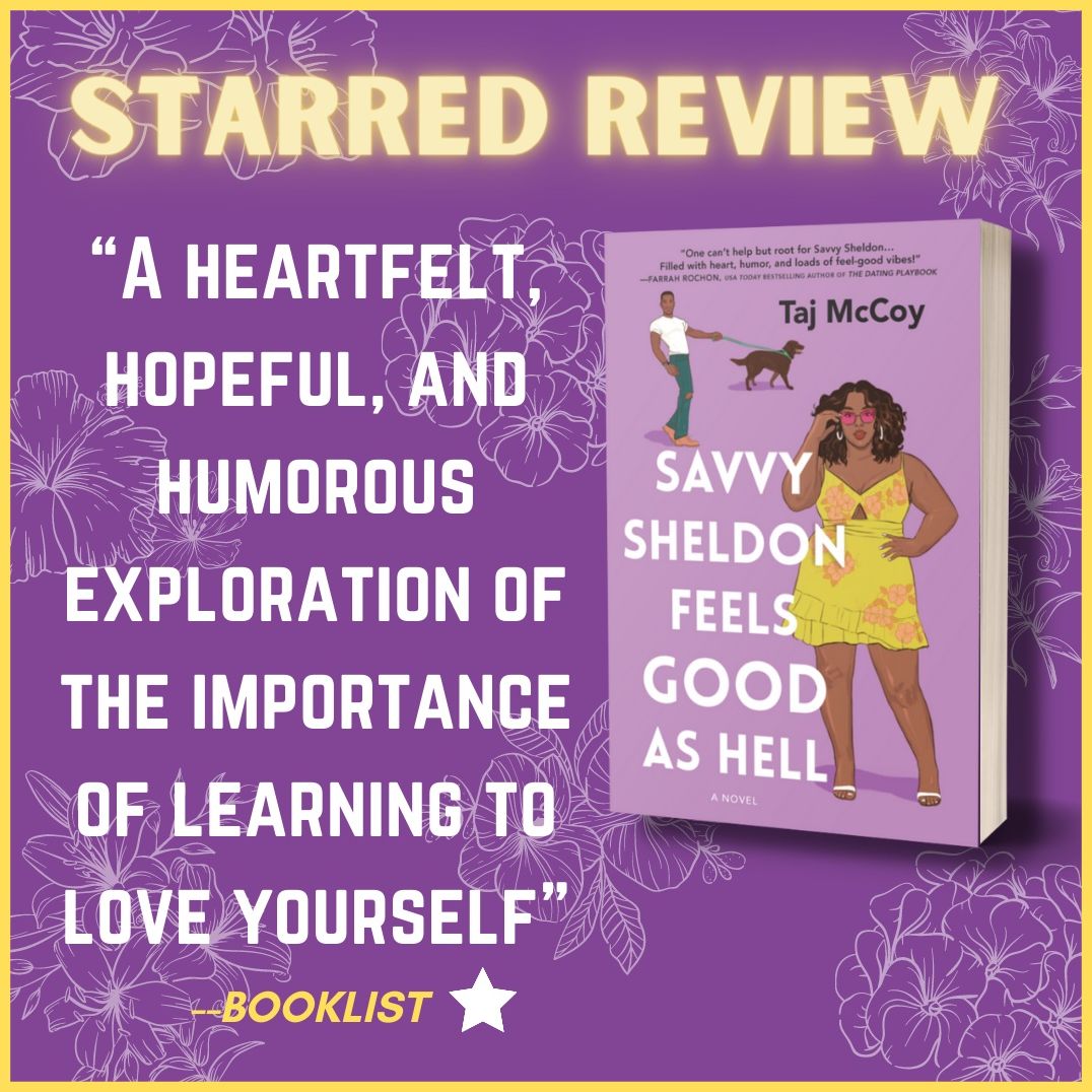 Savvy Sheldon Feels Good as Hell: A Romance Novel