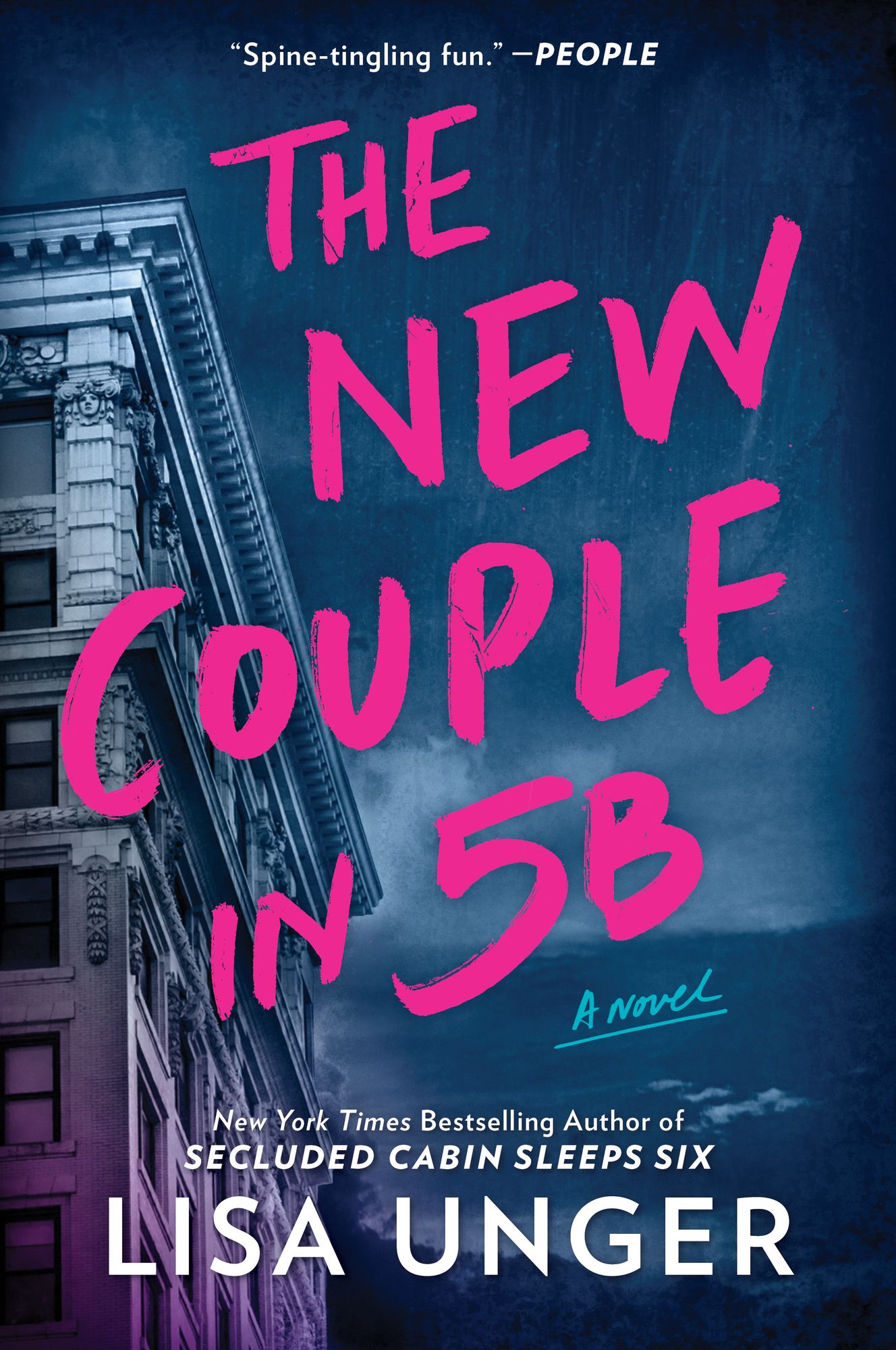 The New Couple in 5B: A Novel