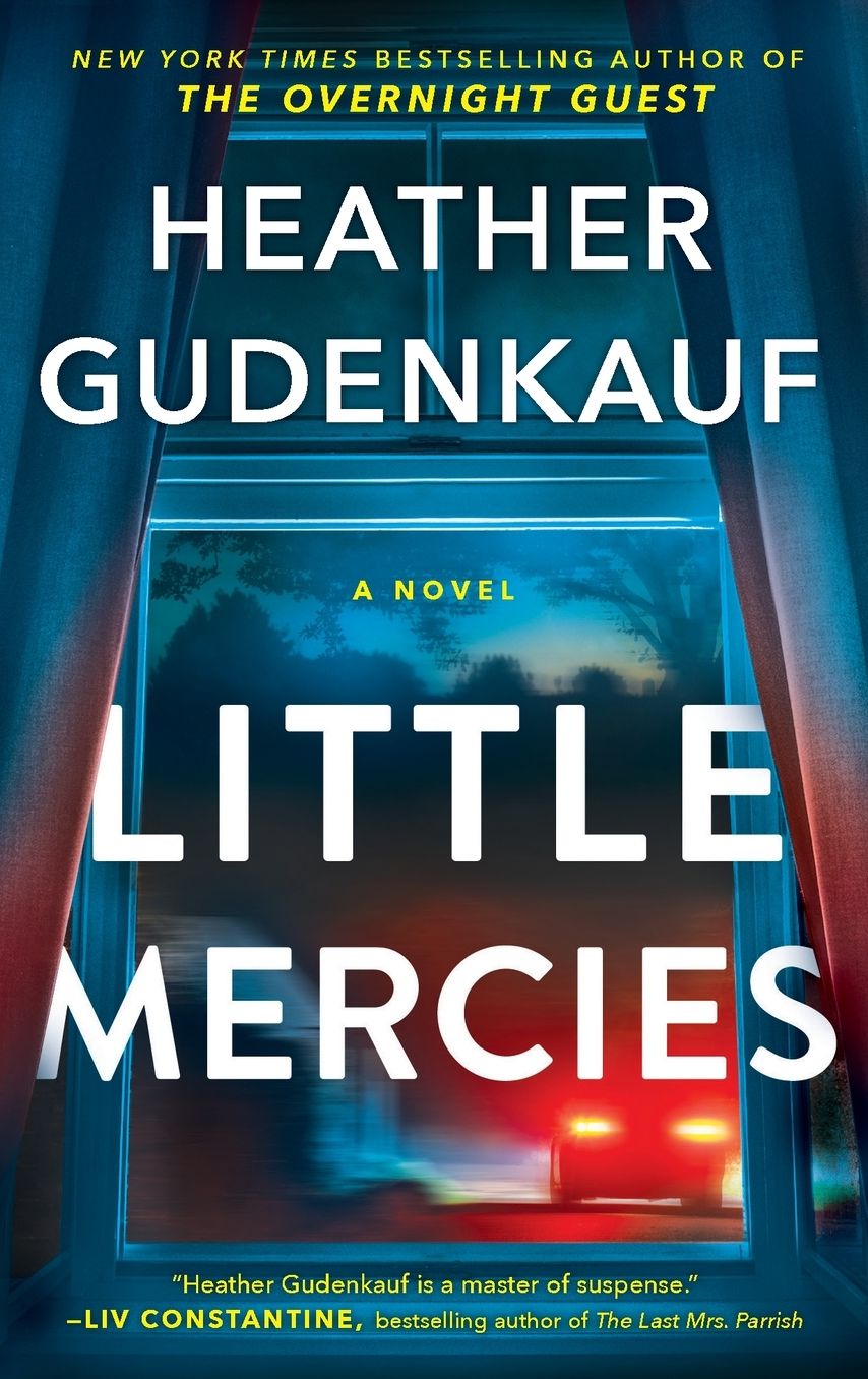 Little Mercies: A Novel