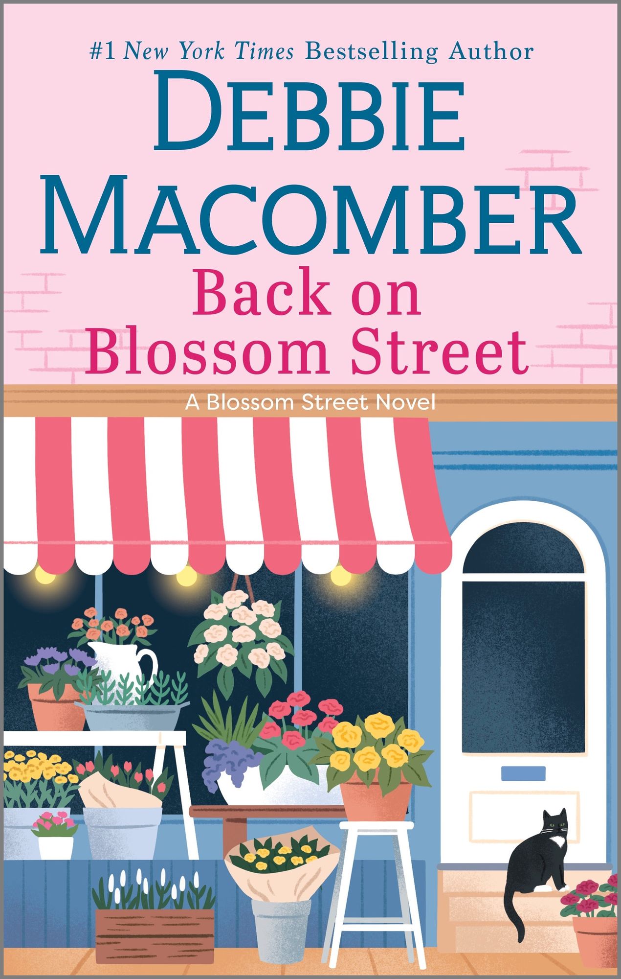 Back on Blossom Street: A Novel