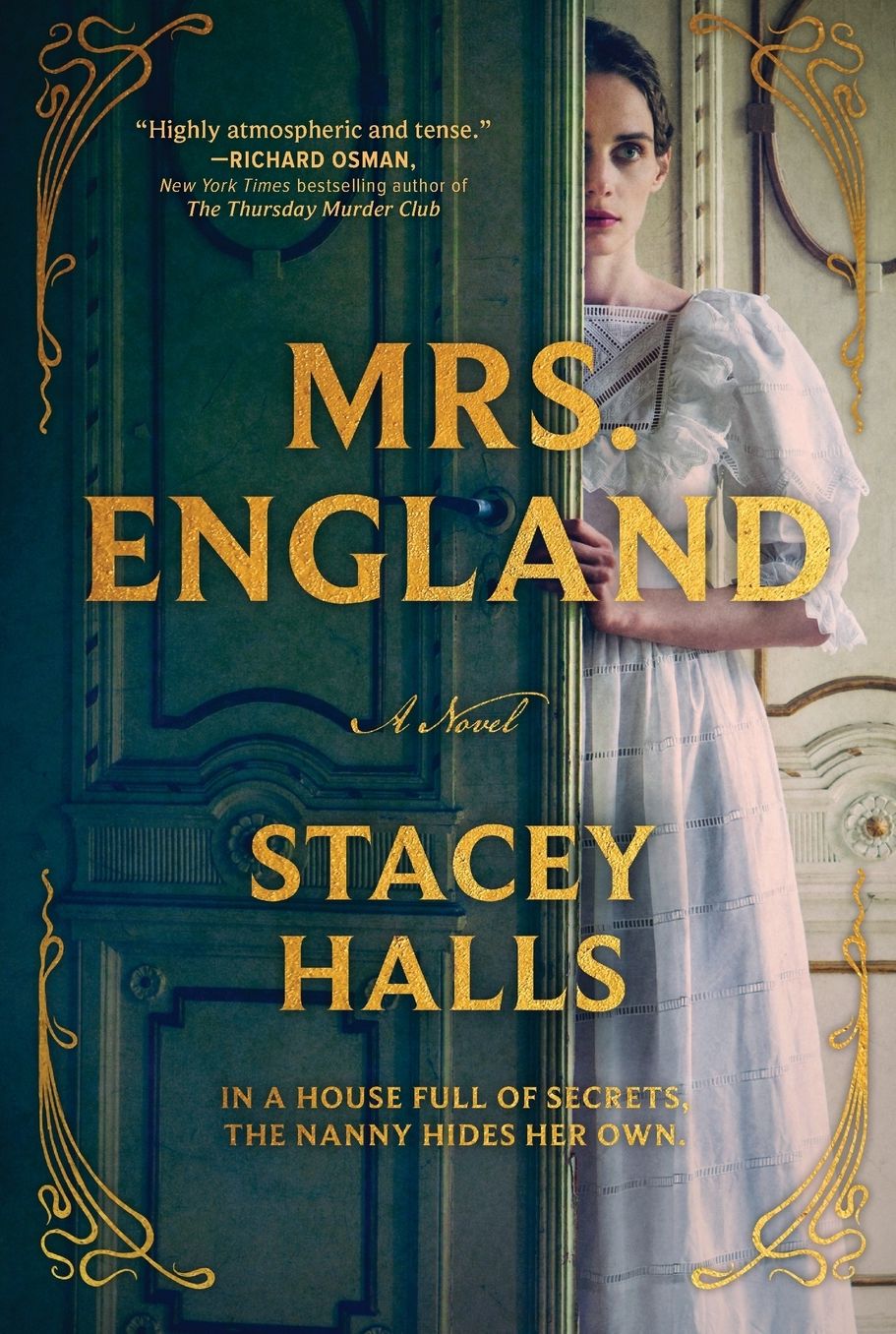 Mrs. England: A Novel