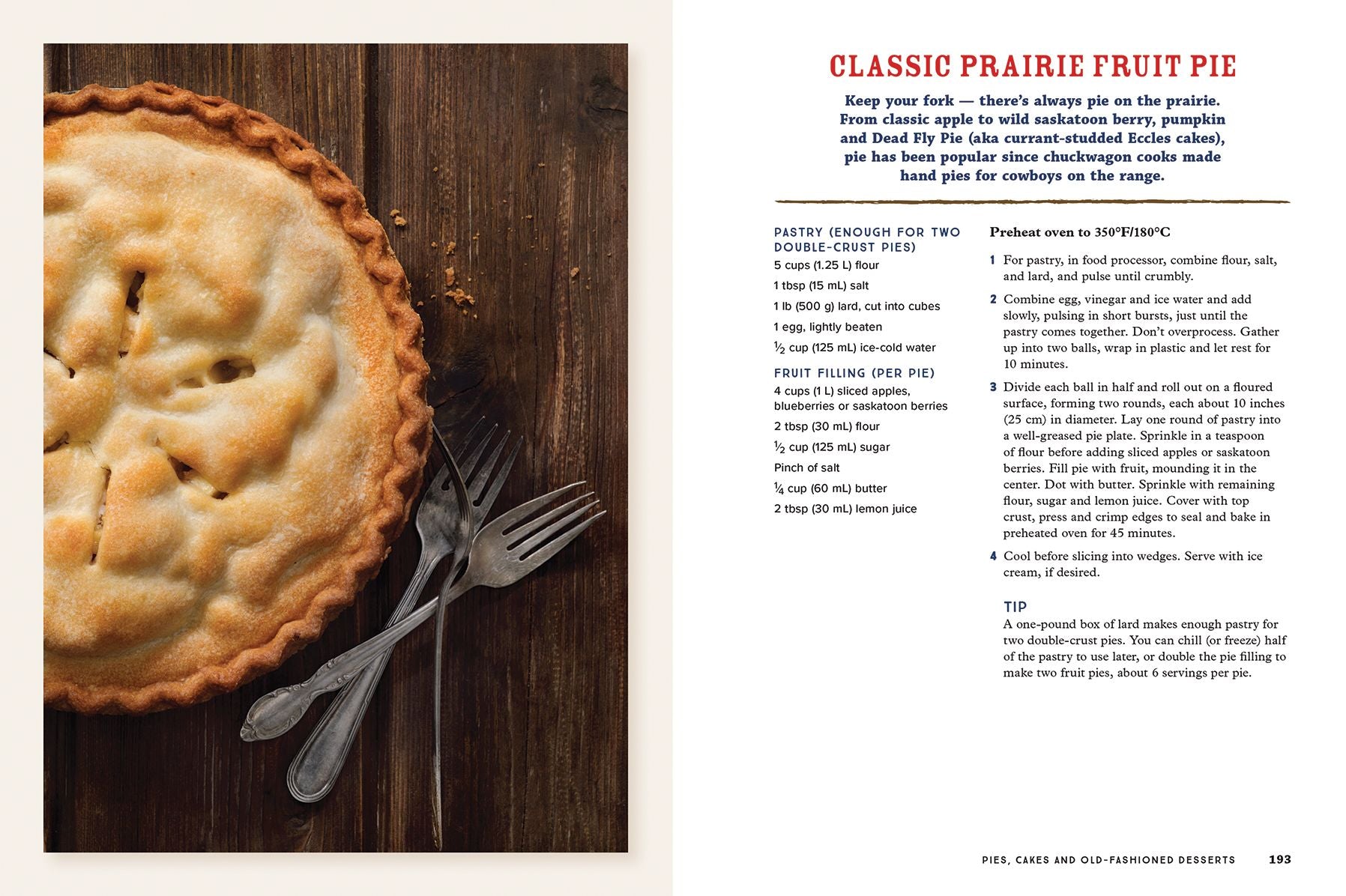 The Wild West Cookbook: Cowboy Comfort Food