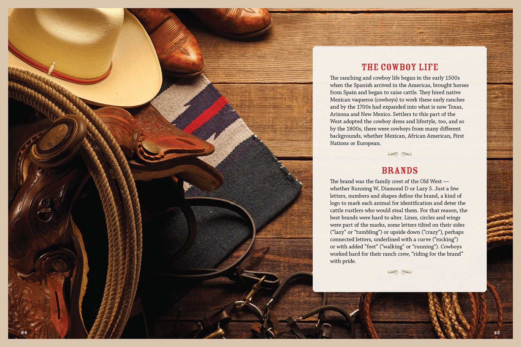 The Wild West Cookbook: Cowboy Comfort Food