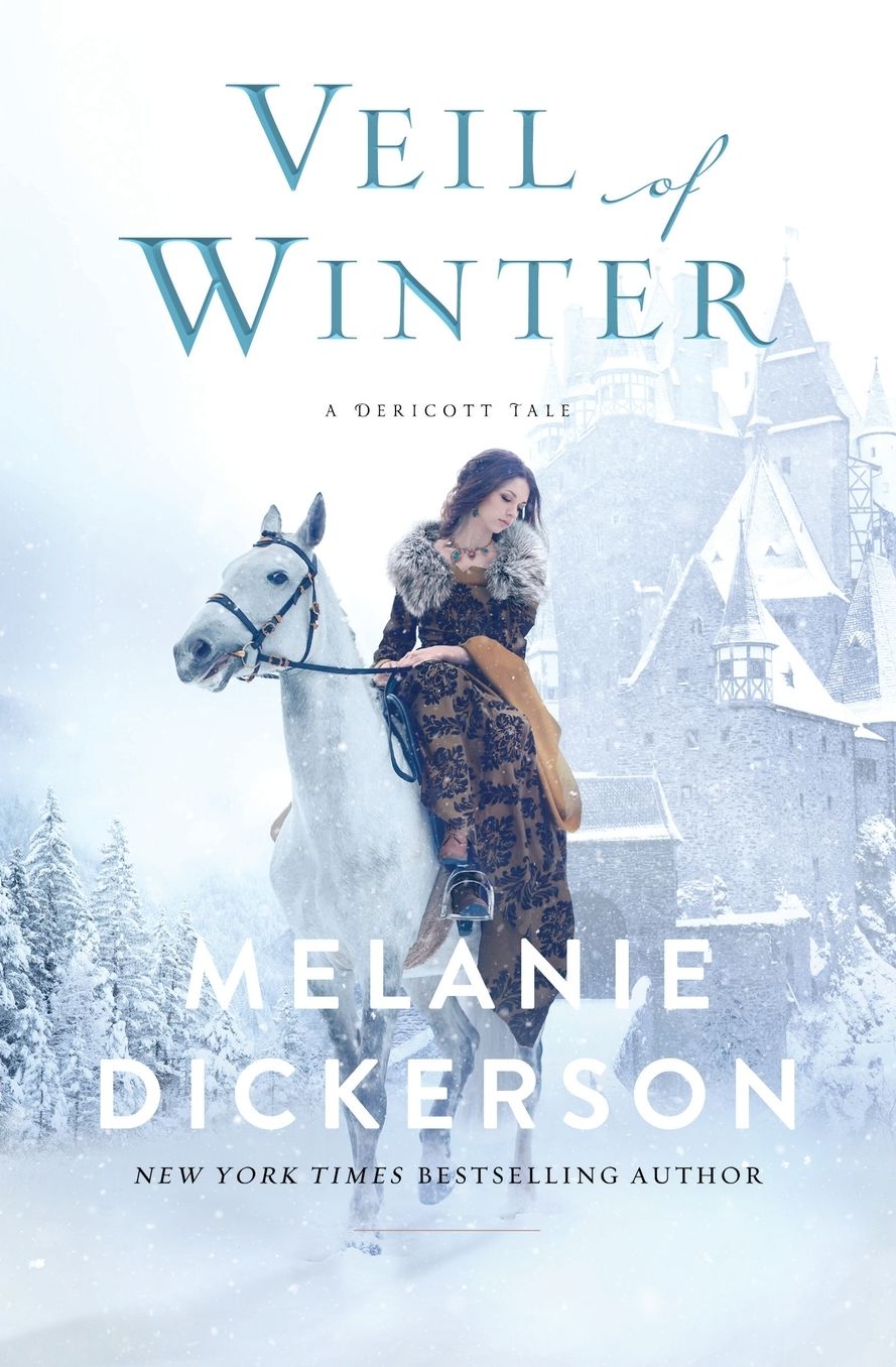 Veil of Winter: A Sleeping Beauty Inspired YA Medieval Sweet Romance