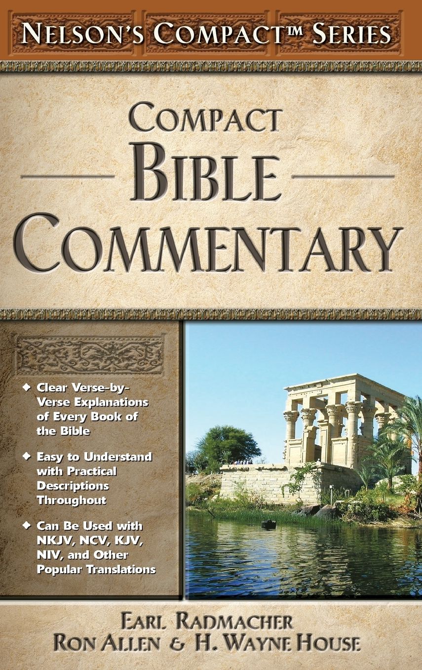 Nelson's Compact Series: Compact Bible Commentary