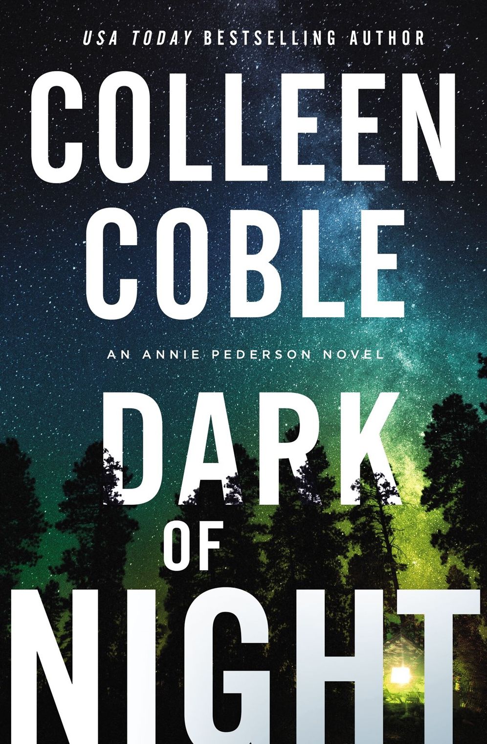 Dark of Night: A second-chance slow-burn romantic suspense series with secrets that will no longer stay buried