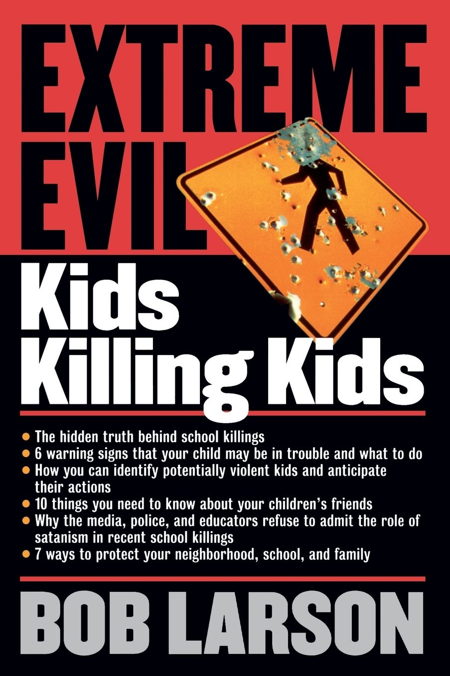 Extreme Evil: Kids Killing Kids