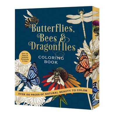 Butterflies, Bees & Dragonflies