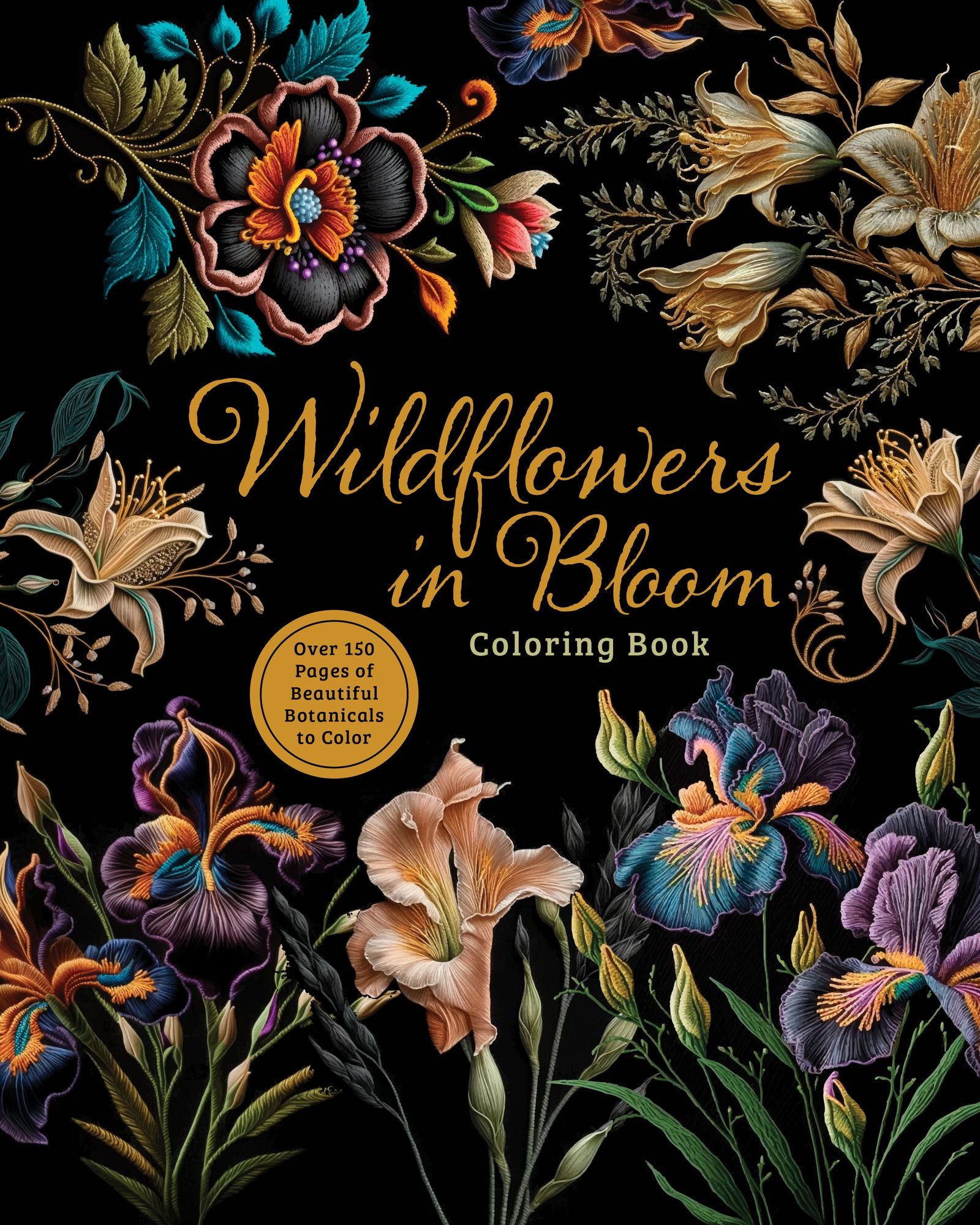 Wildflowers in Bloom