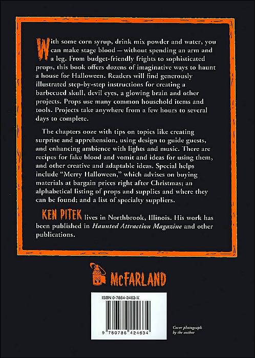 Halloween Propmaker's Handbook