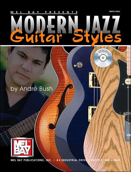 Modern Jazz Guitar Styles