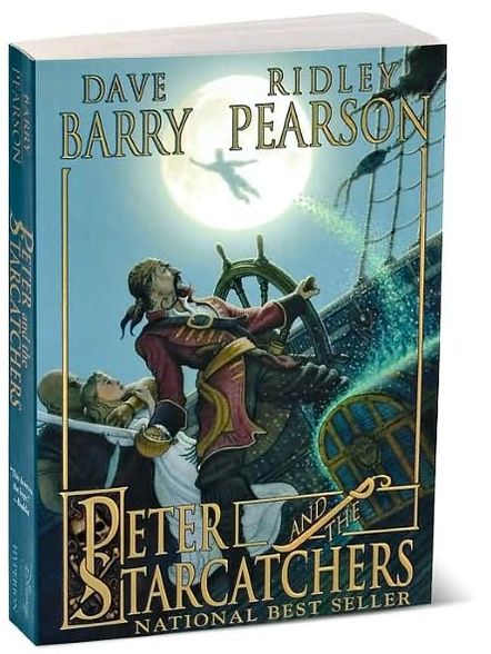 Peter and the Starcatchers (Starcatchers Series #1)