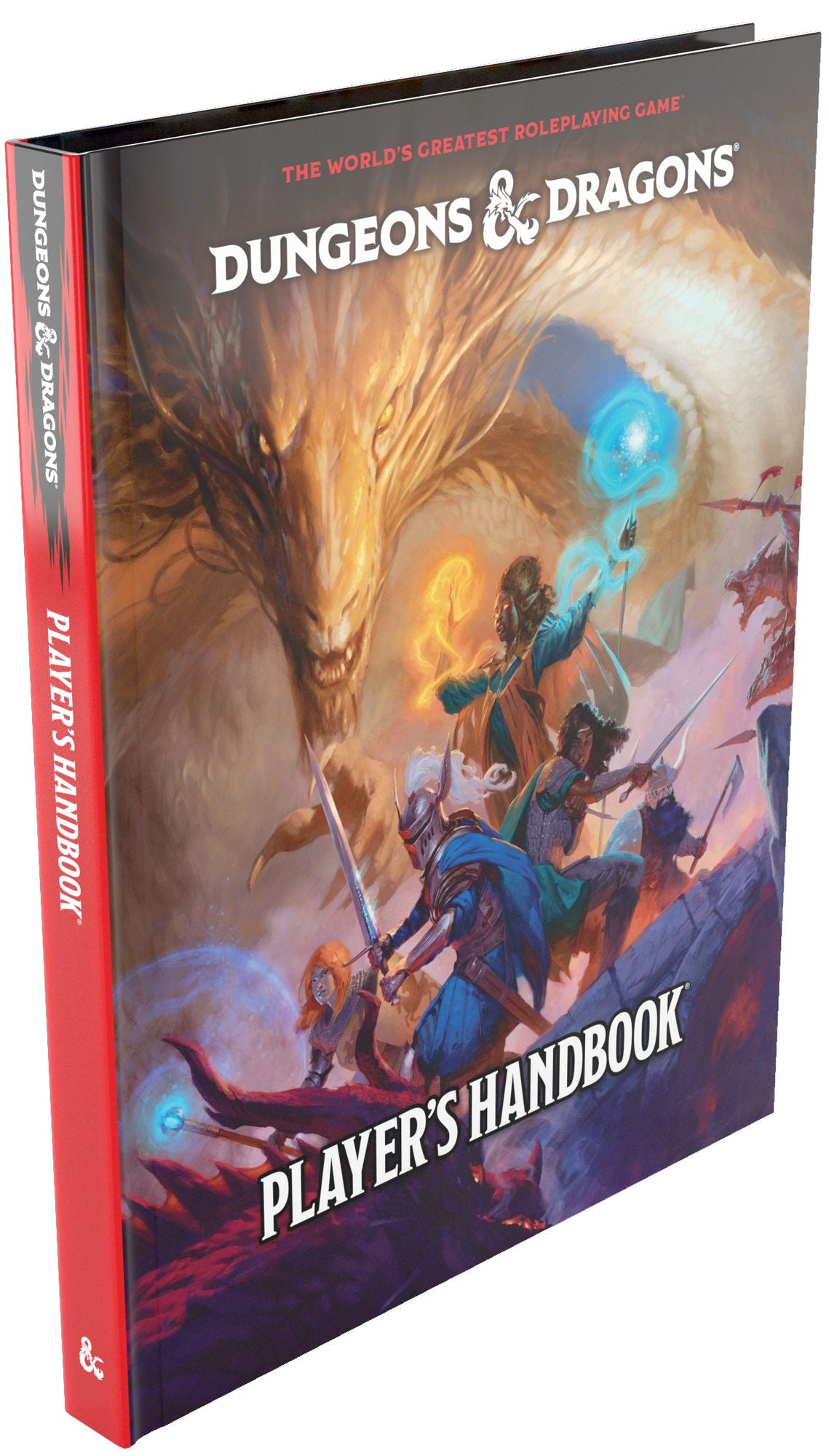 Dungeons & Dragons Player's Handbook 2024