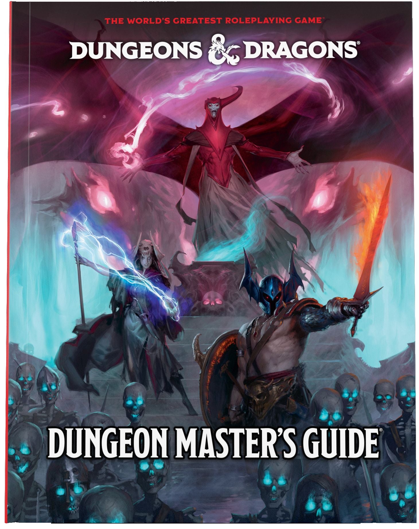 Dungeons & Dragons Dungeon Master's Guide 2024