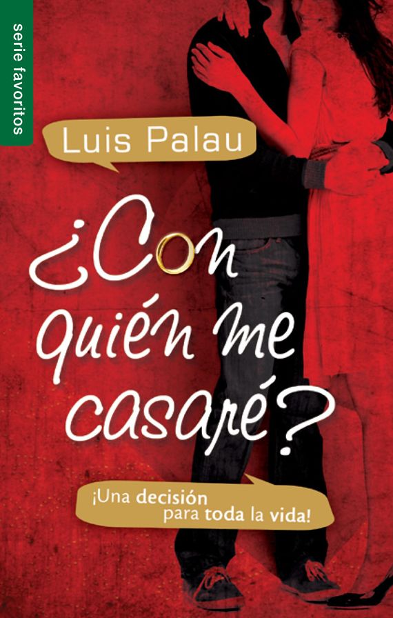 ¿Con quién me casaré? - Serie Favoritos: ¡Una decisión para toda la vida!