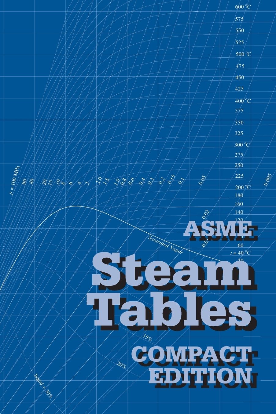 Asme Steam Tables Compact Edition