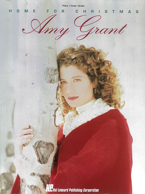 Amy Grant - Home for Christmas: P/V/G