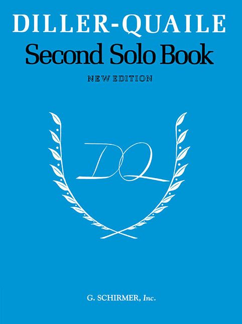 2nd Solo Book for Piano: Piano Solo