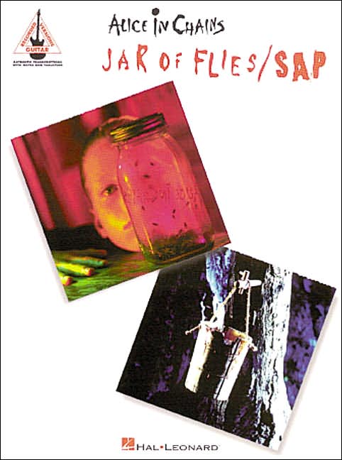 Alice In Chains - Jar of Flies/Sap
