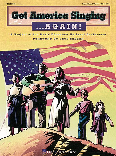 Get America Singing...Again!: Piano/Vocal/Guitar