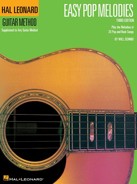 Easy Pop Melodies: Correlates with Book 1