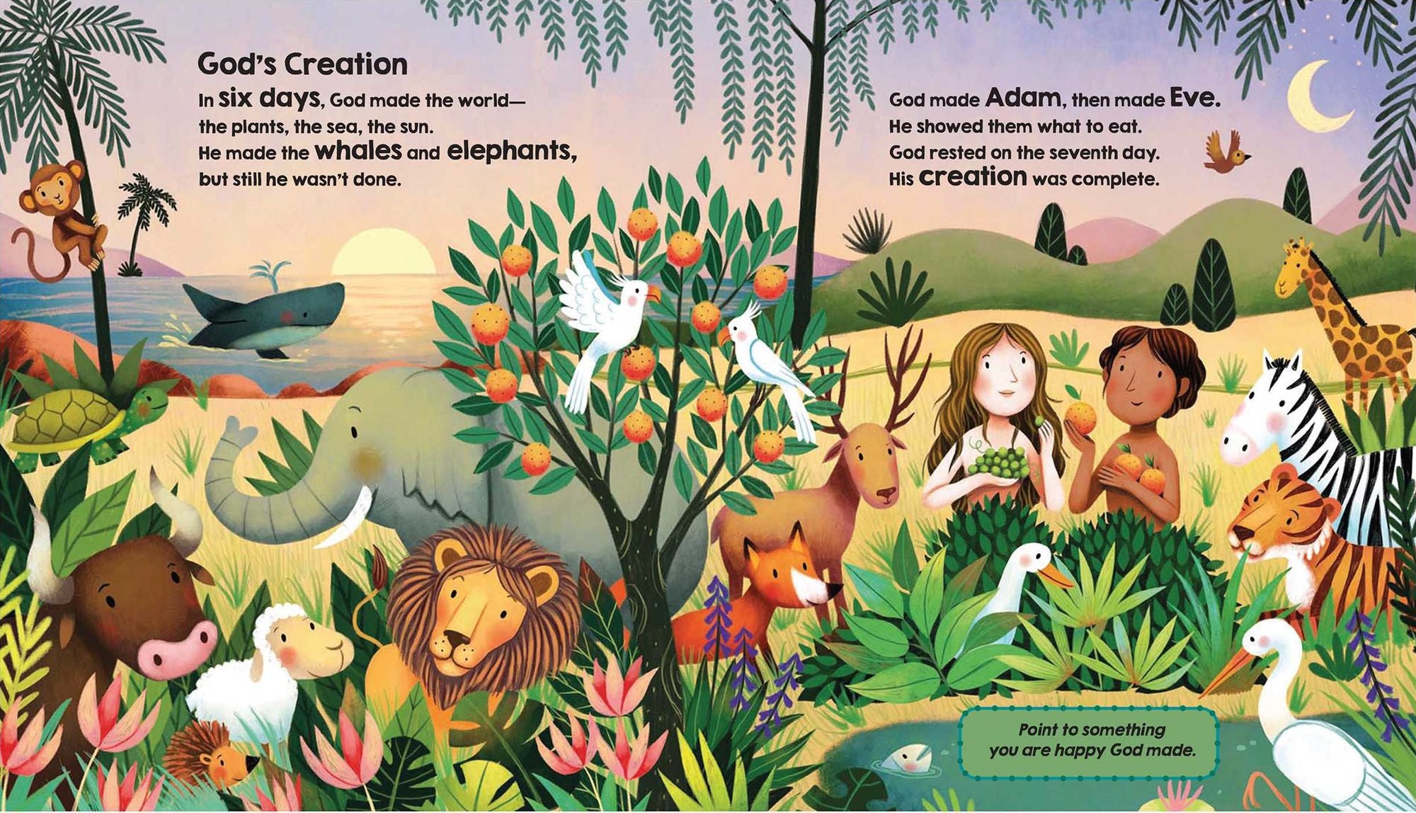 Bible Stories for Little Hands