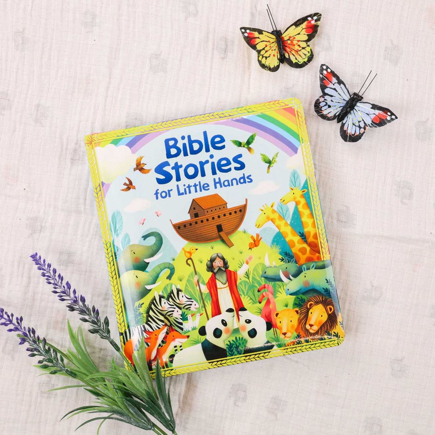 Bible Stories for Little Hands
