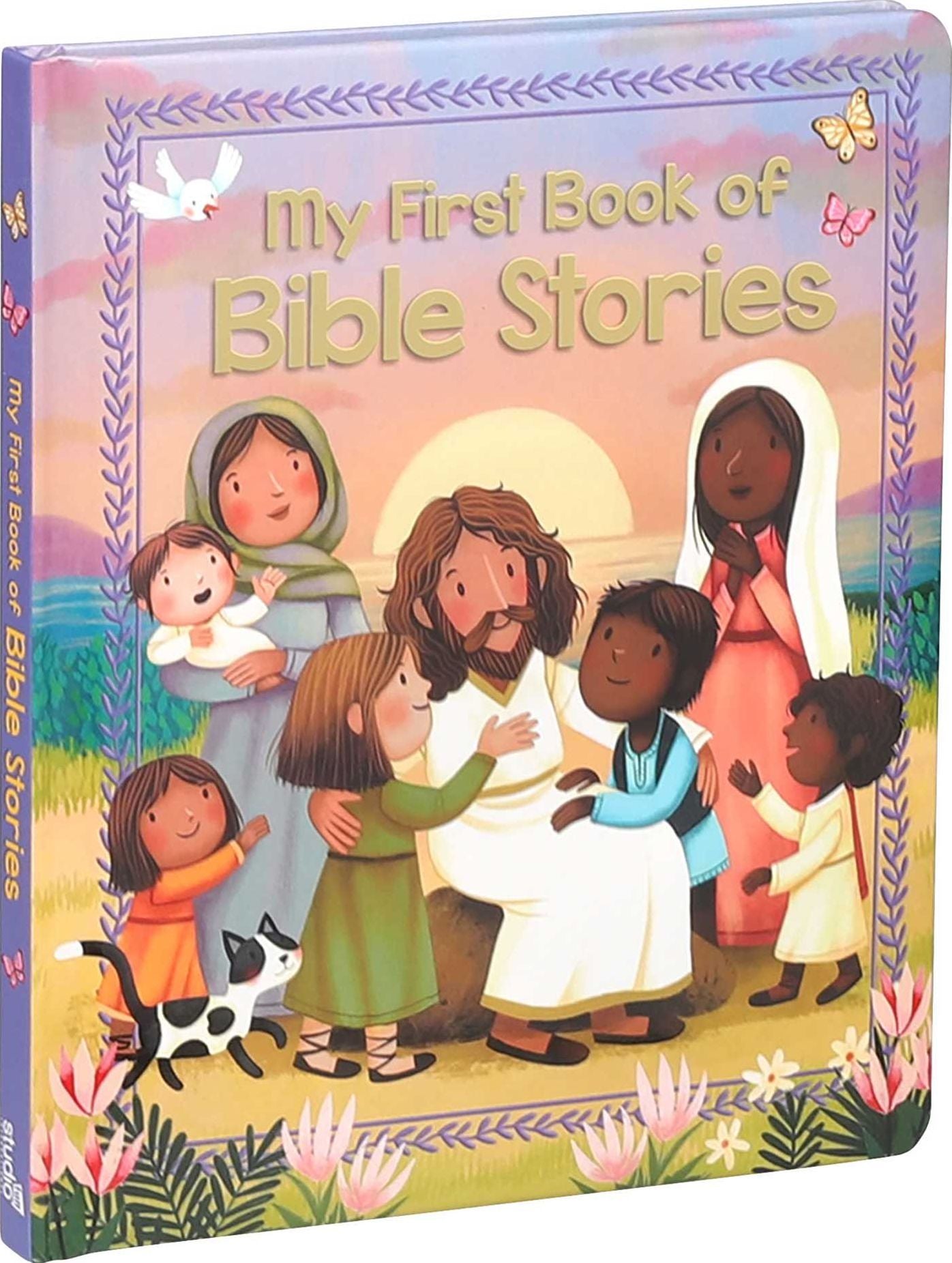 My First Book of Bible Stories