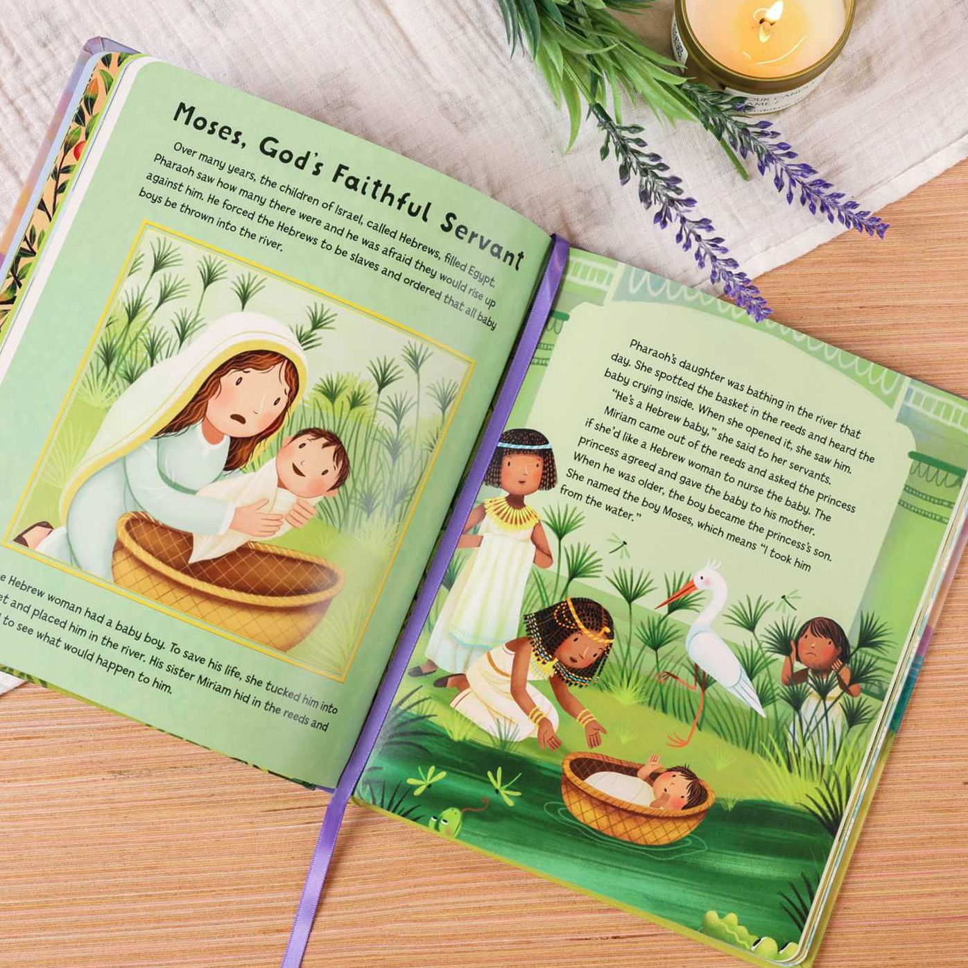 My First Book of Bible Stories