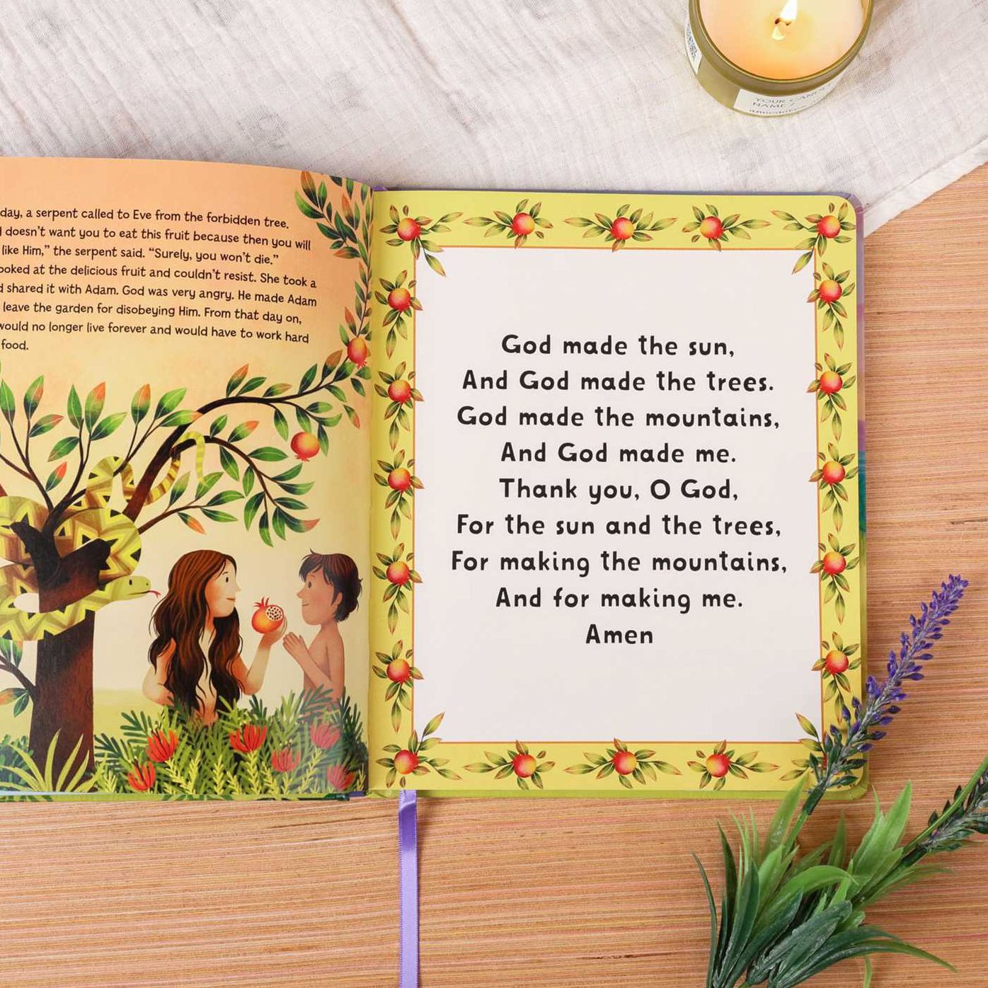 My First Book of Bible Stories