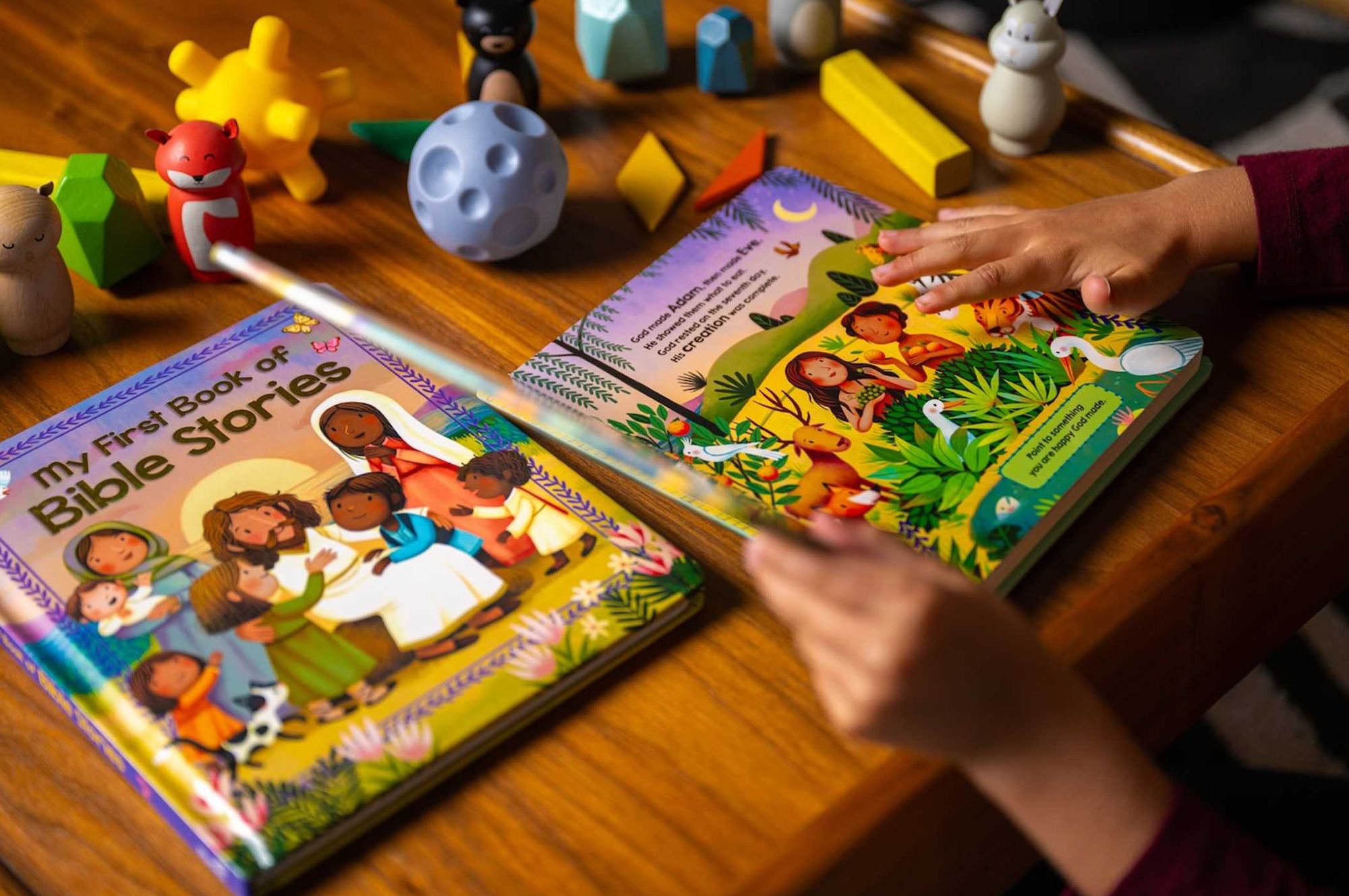 My First Book of Bible Stories