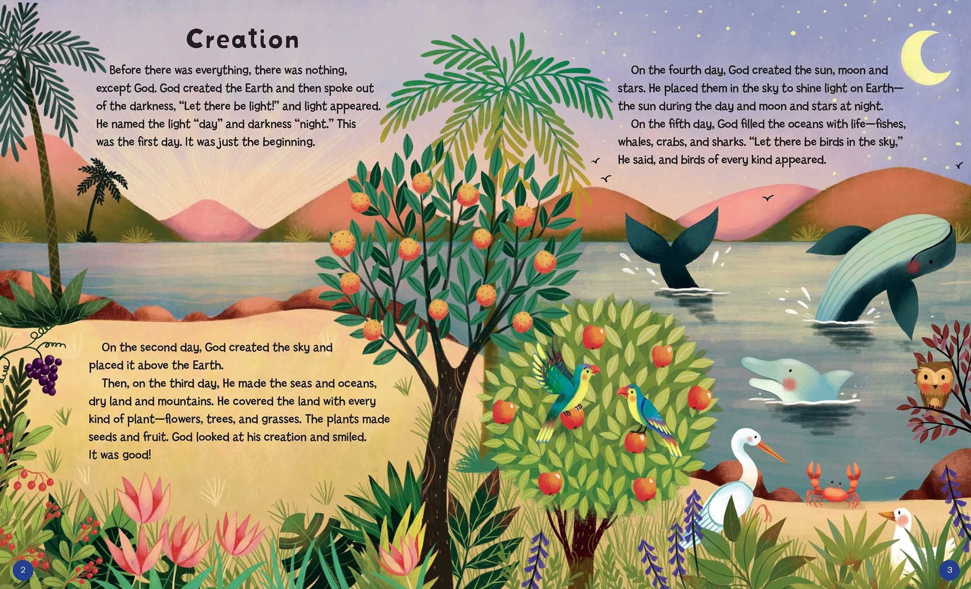 My First Book of Bible Stories