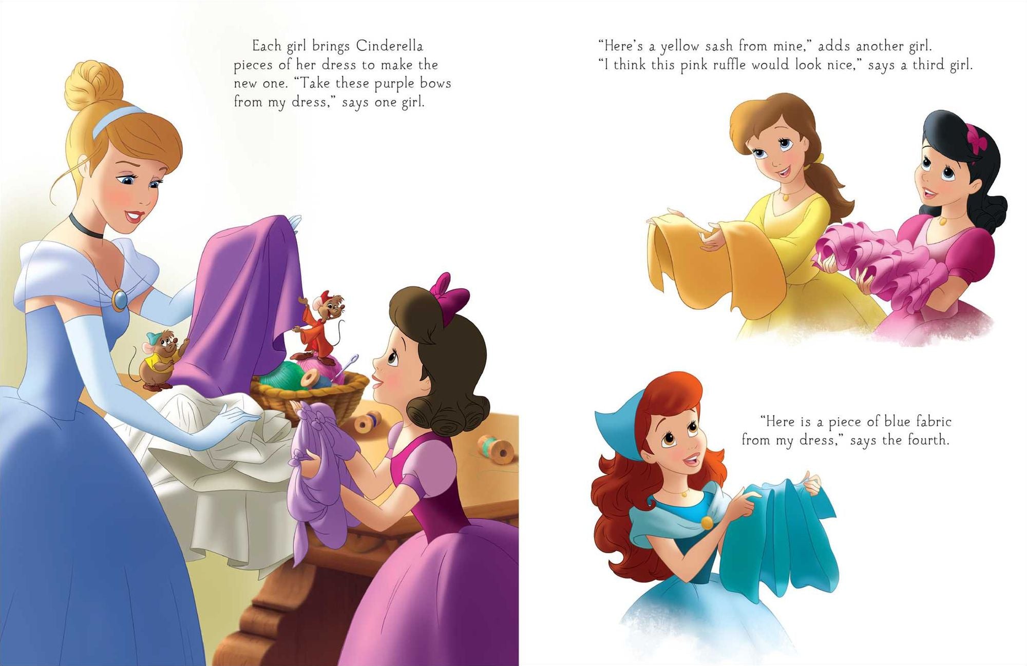 Disney Princess: Royal Adventures