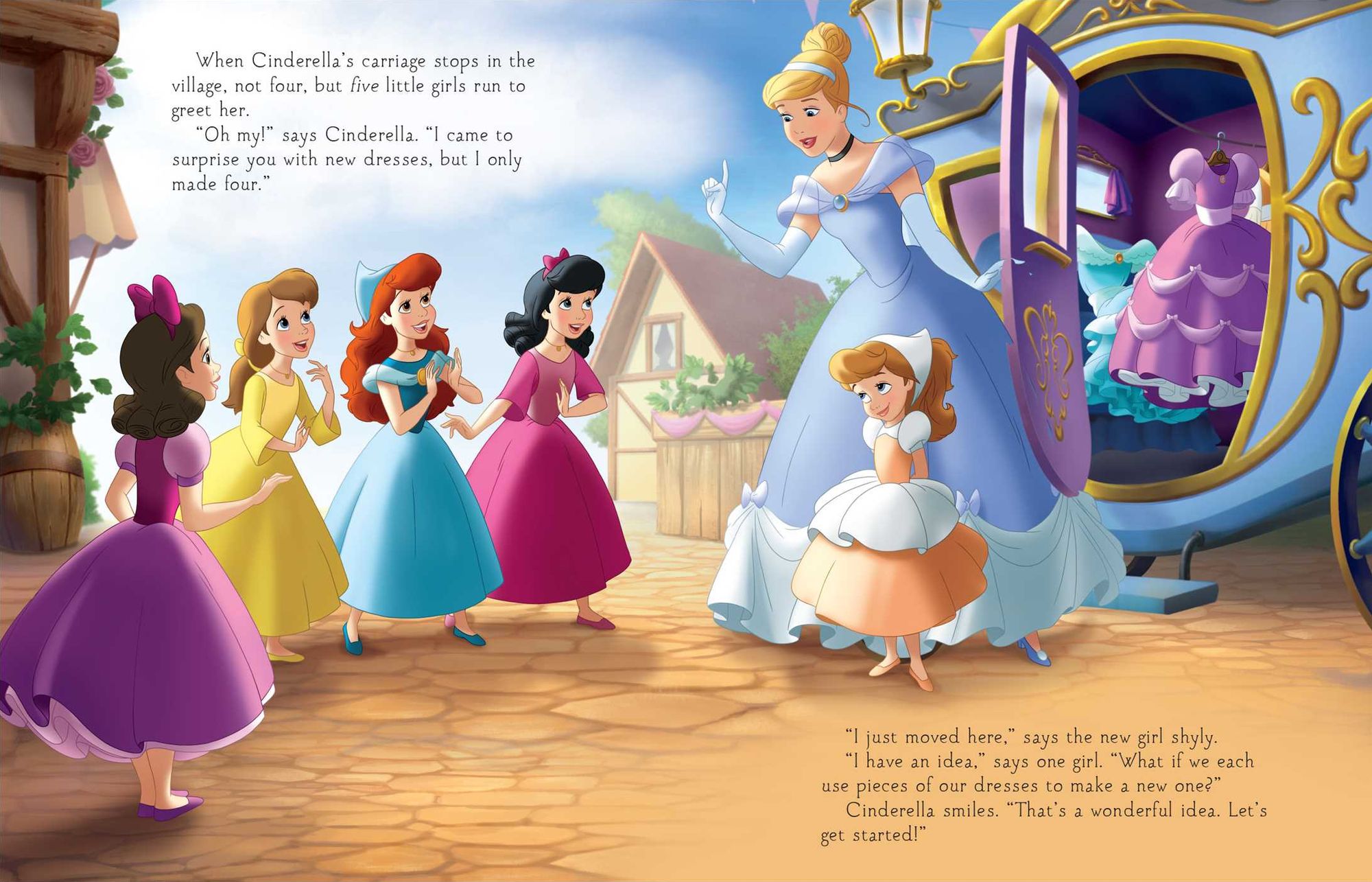 Disney Princess: Royal Adventures