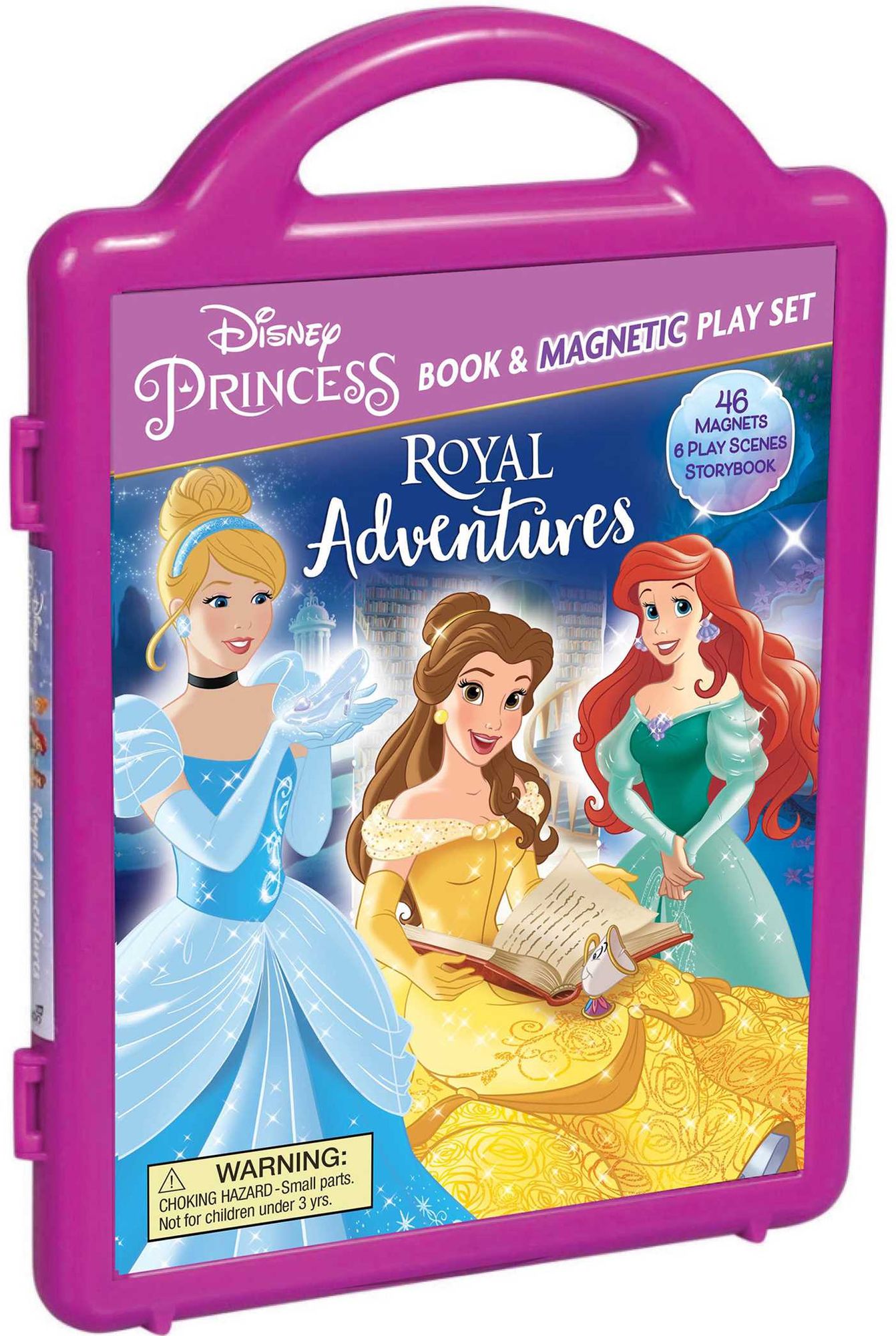 Disney Princess: Royal Adventures