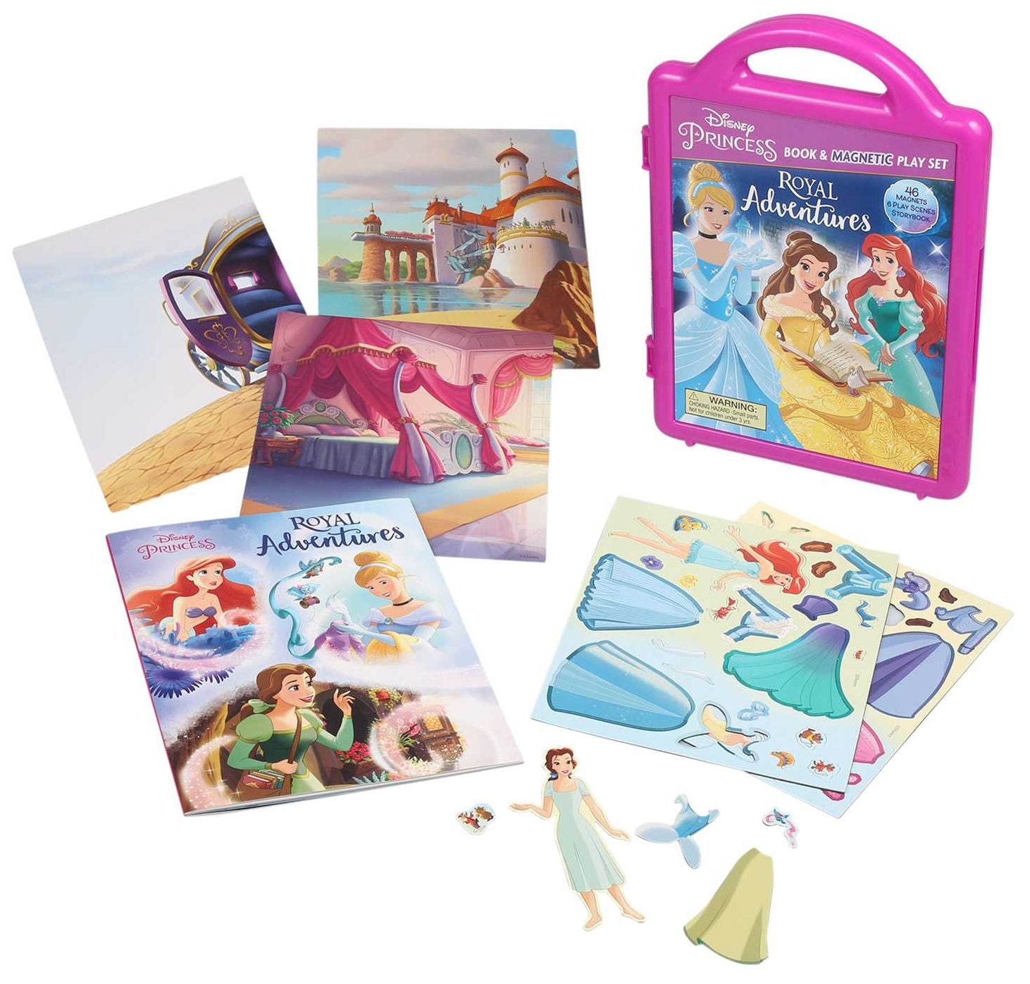 Disney Princess: Royal Adventures