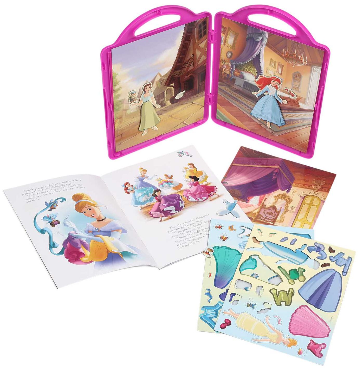 Disney Princess: Royal Adventures