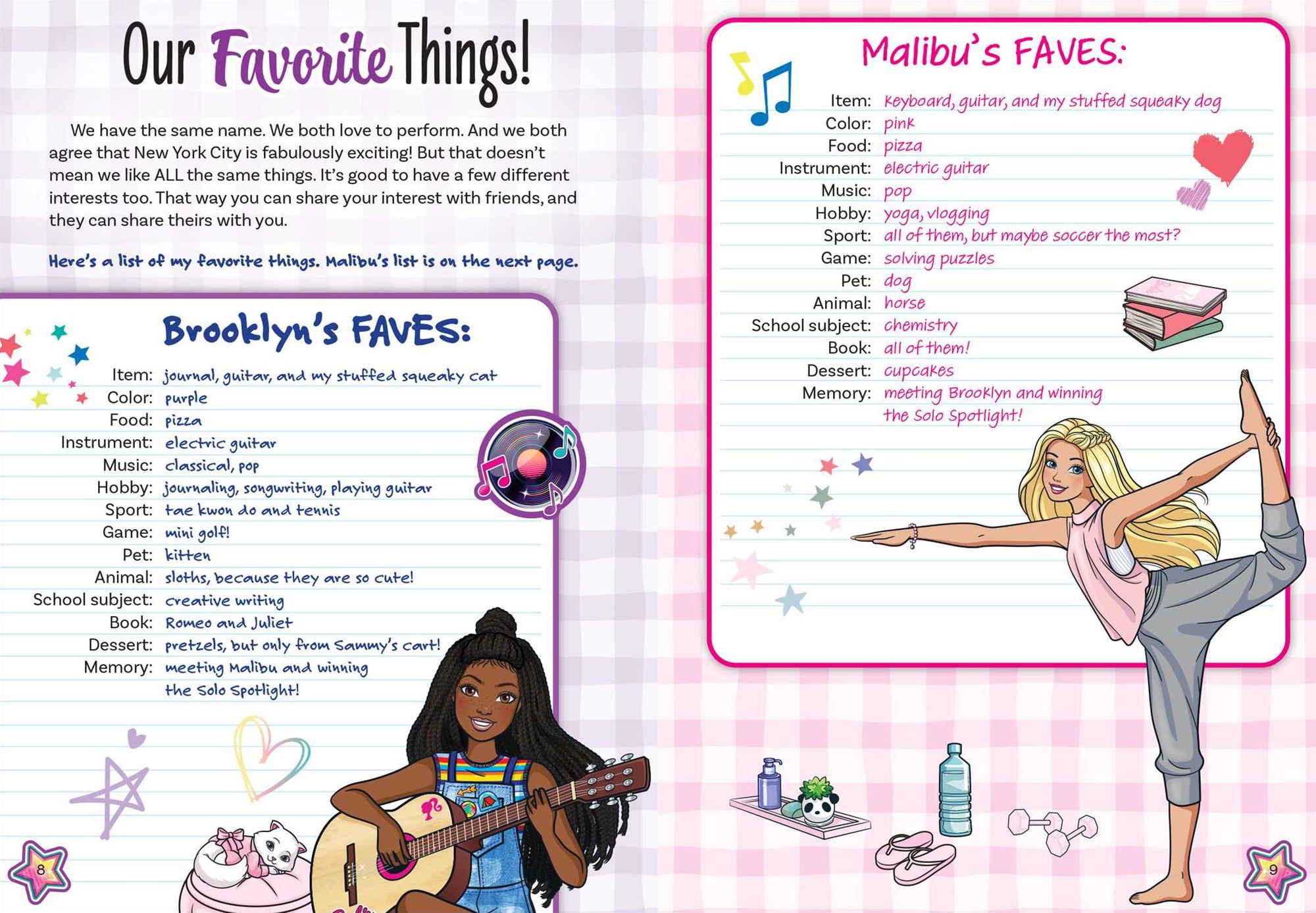 Barbie: Big City Big Dreams: New Friends, True Friends