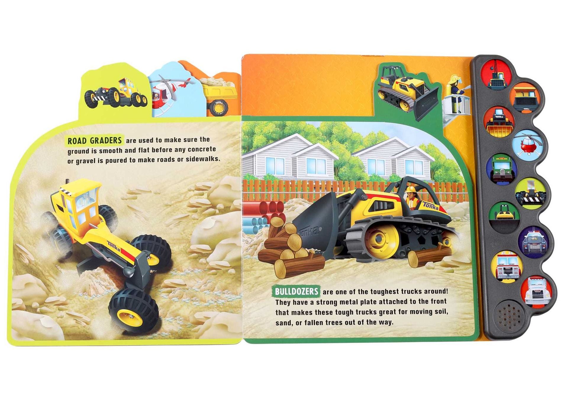 Tonka: Tough, Tougher, Toughest!