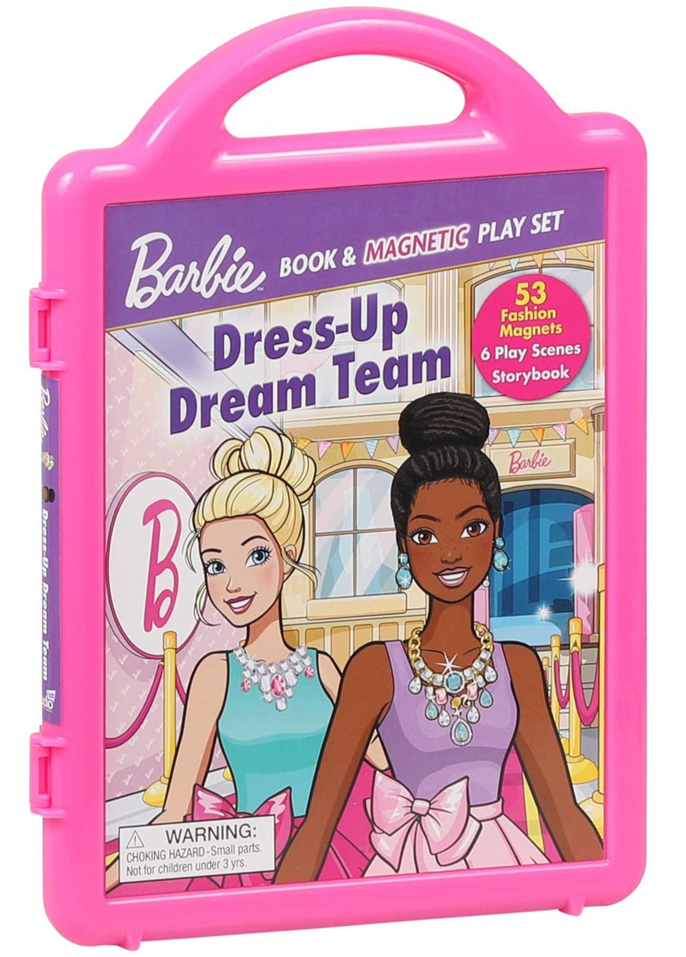 Barbie It Takes Two: Dress-Up Dream Team
