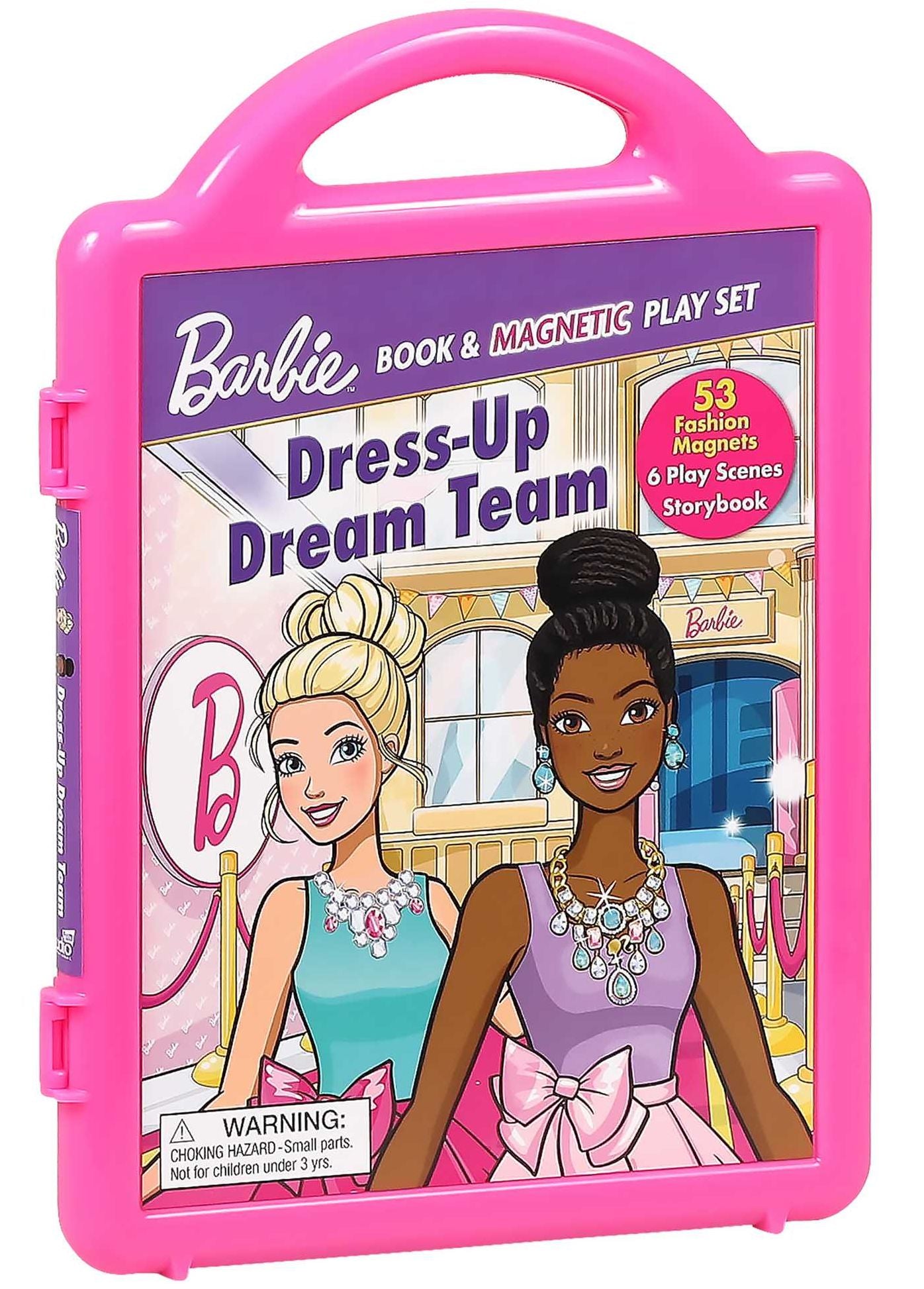 Barbie It Takes Two: Dress-Up Dream Team