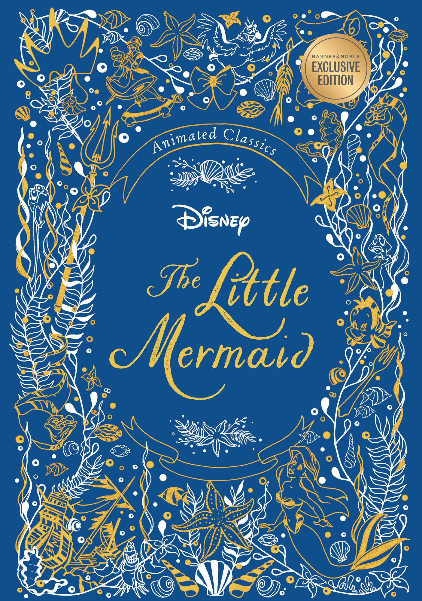 Little Mermaid (B&N Exclusive Edition)